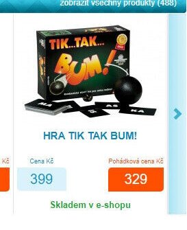 HRA TIK TAK BUM!