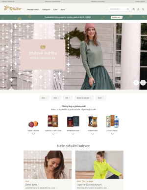 akční leták Tchibo 16.11.2022-22.11.2022