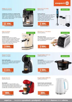 akční leták Expert elektro 11.11.2022-20.11.2022