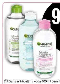 Garnier Micelární voda 400 ml