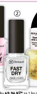 Dermacol Fast dry báze