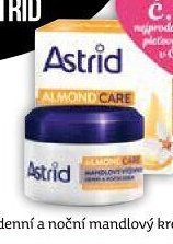 Astrid mandlový krém denní a noční 50 ml