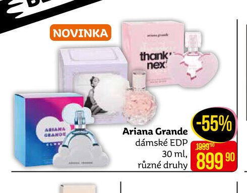Ariana Grande dámské EDP 30 ml