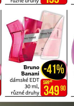Bruno Banani dámské EDT 30 ml