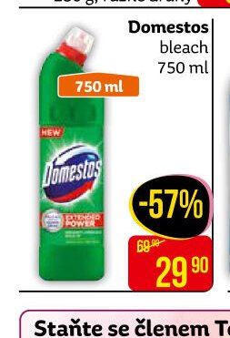 Domestos bleach 750 ml