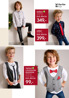 akční leták Takko Fashion 17.11.2022-23.11.2022