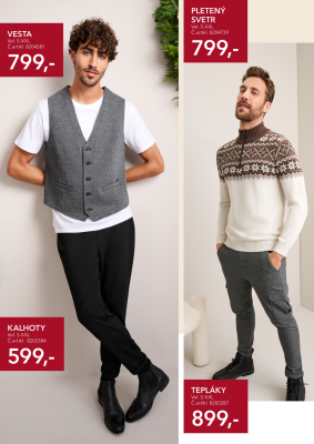 akční leták Takko Fashion 17.11.2022-23.11.2022