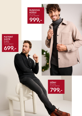 akční leták Takko Fashion 17.11.2022-23.11.2022