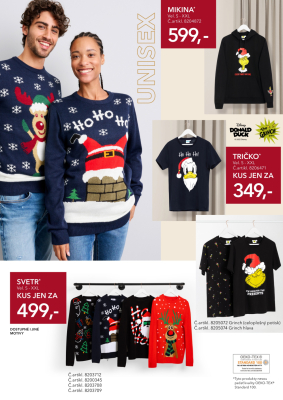 akční leták Takko Fashion 17.11.2022-23.11.2022