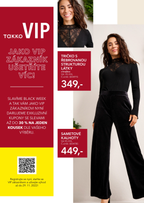 akční leták Takko Fashion 17.11.2022-23.11.2022