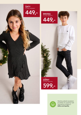 akční leták Takko Fashion 17.11.2022-23.11.2022
