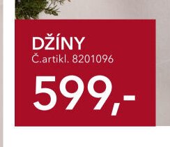 Džíny