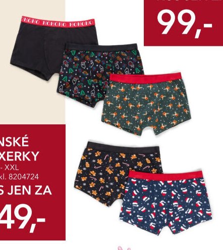PÁNSKÉ BOXERKY