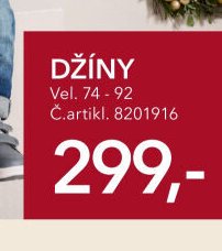 DŽÍNY