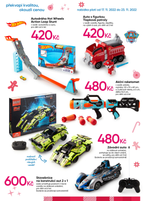 akční leták PEPCO 17.11.2022-23.11.2022