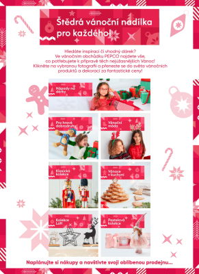 akční leták PEPCO 17.11.2022-23.11.2022