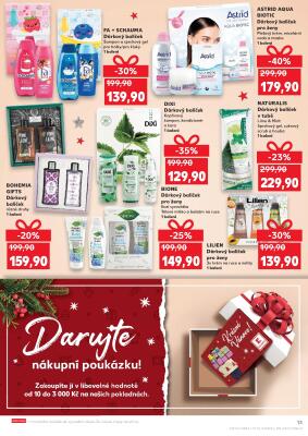 akční leták Kaufland 23.11.2022-29.11.2022