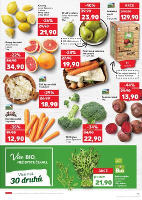 akční leták Kaufland 23.11.2022-29.11.2022