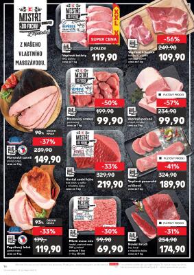 akční leták Kaufland 23.11.2022-29.11.2022