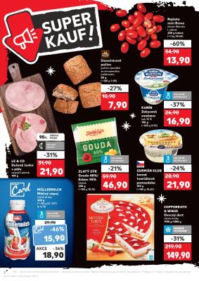akční leták Kaufland 23.11.2022-29.11.2022