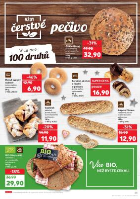 akční leták Kaufland 23.11.2022-29.11.2022