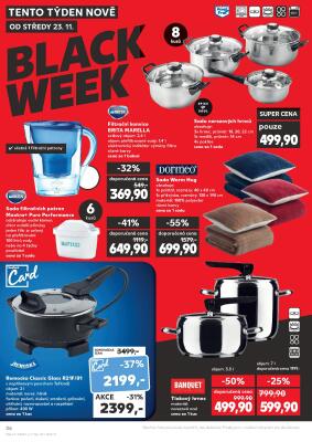 akční leták Kaufland 23.11.2022-29.11.2022