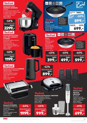 akční leták Kaufland 23.11.2022-29.11.2022