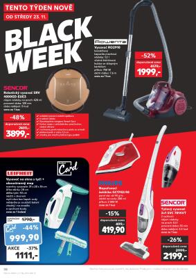 akční leták Kaufland 23.11.2022-29.11.2022