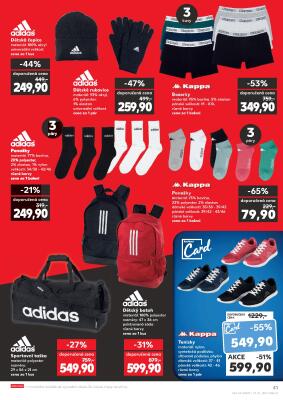 akční leták Kaufland 23.11.2022-29.11.2022