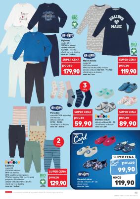 akční leták Kaufland 23.11.2022-29.11.2022