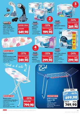 akční leták Kaufland 23.11.2022-29.11.2022