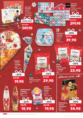 akční leták Kaufland 23.11.2022-29.11.2022