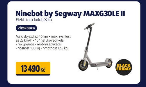 Ninebot by Segway MAXG30LE II