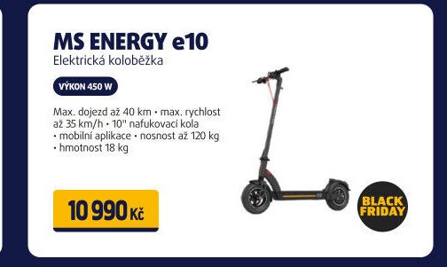 MS ENERGY e10