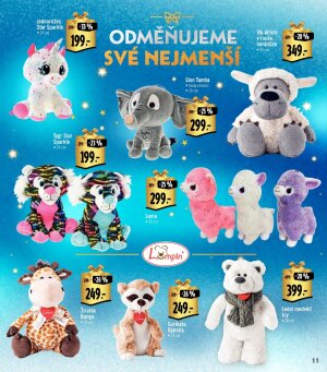 akční leták Albert 16.11.2022-6.12.2022