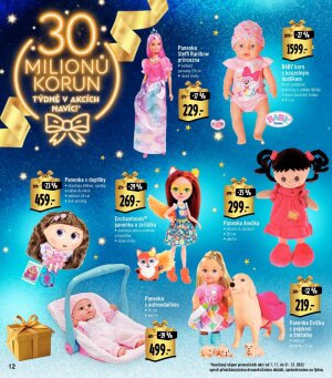 akční leták Albert 16.11.2022-6.12.2022