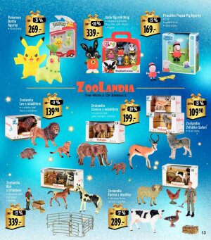 akční leták Albert 16.11.2022-6.12.2022