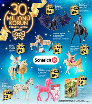 akční leták Albert 16.11.2022-6.12.2022