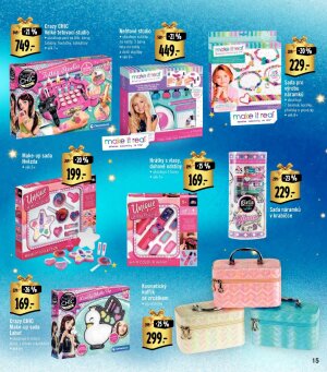 akční leták Albert 16.11.2022-6.12.2022