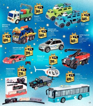 akční leták Albert 16.11.2022-6.12.2022