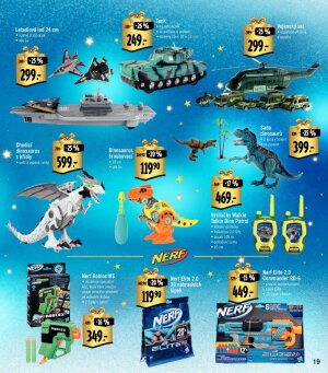 akční leták Albert 16.11.2022-6.12.2022