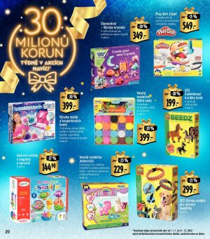 akční leták Albert 16.11.2022-6.12.2022