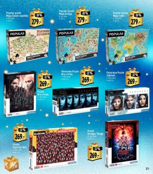 akční leták Albert 16.11.2022-6.12.2022