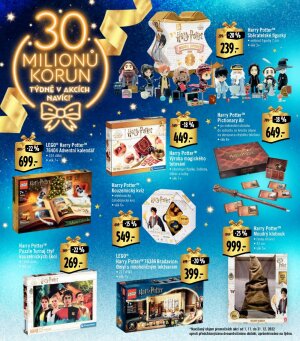 akční leták Albert 16.11.2022-6.12.2022