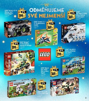 akční leták Albert 16.11.2022-6.12.2022