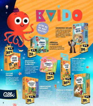 akční leták Albert 16.11.2022-6.12.2022