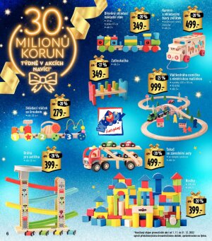 akční leták Albert 16.11.2022-6.12.2022