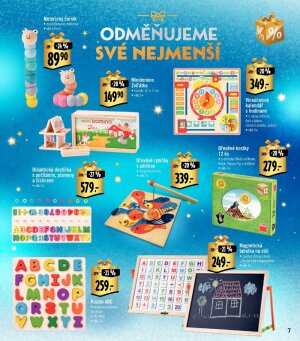 akční leták Albert 16.11.2022-6.12.2022