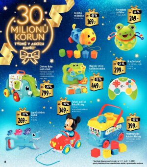 akční leták Albert 16.11.2022-6.12.2022