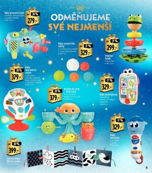 akční leták Albert 16.11.2022-6.12.2022